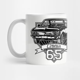 1965 Corvair Mug